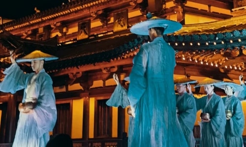 traditional performances